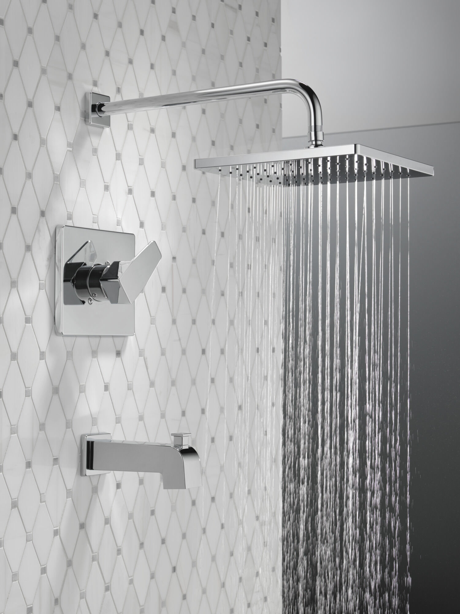 Monitor 14 Series Tub & Shower Trim in Chrome T14468-PP | Delta Faucet