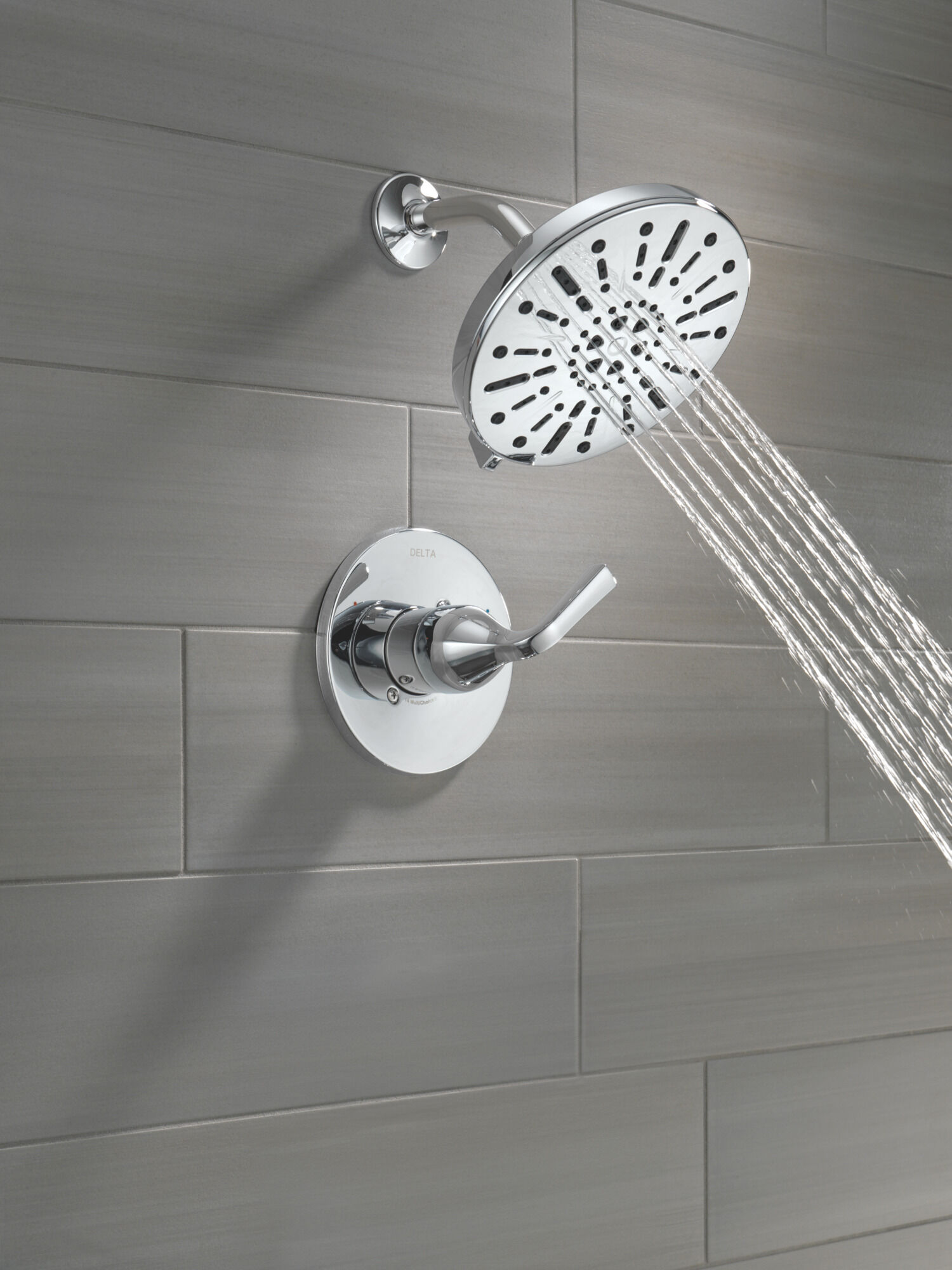 Monitor® 14 Series Shower Only in Chrome 142828 | Delta Faucet