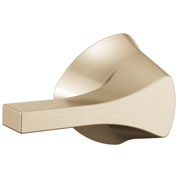 Universal Mount Tank Lever in Champagne Bronze 77460-CZ | Delta Faucet