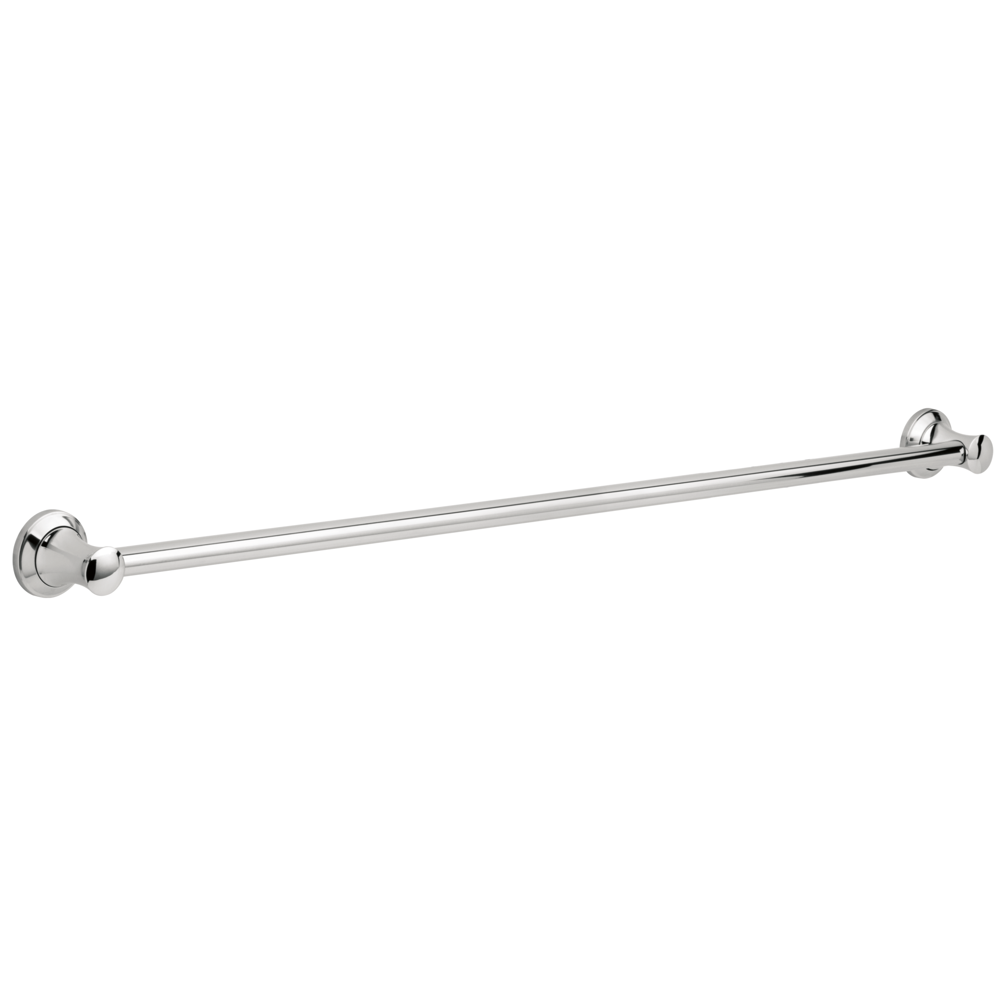 Delta Faucet BathSafety 42'' Transitional Decorative ADA Grab Bar - Chrome