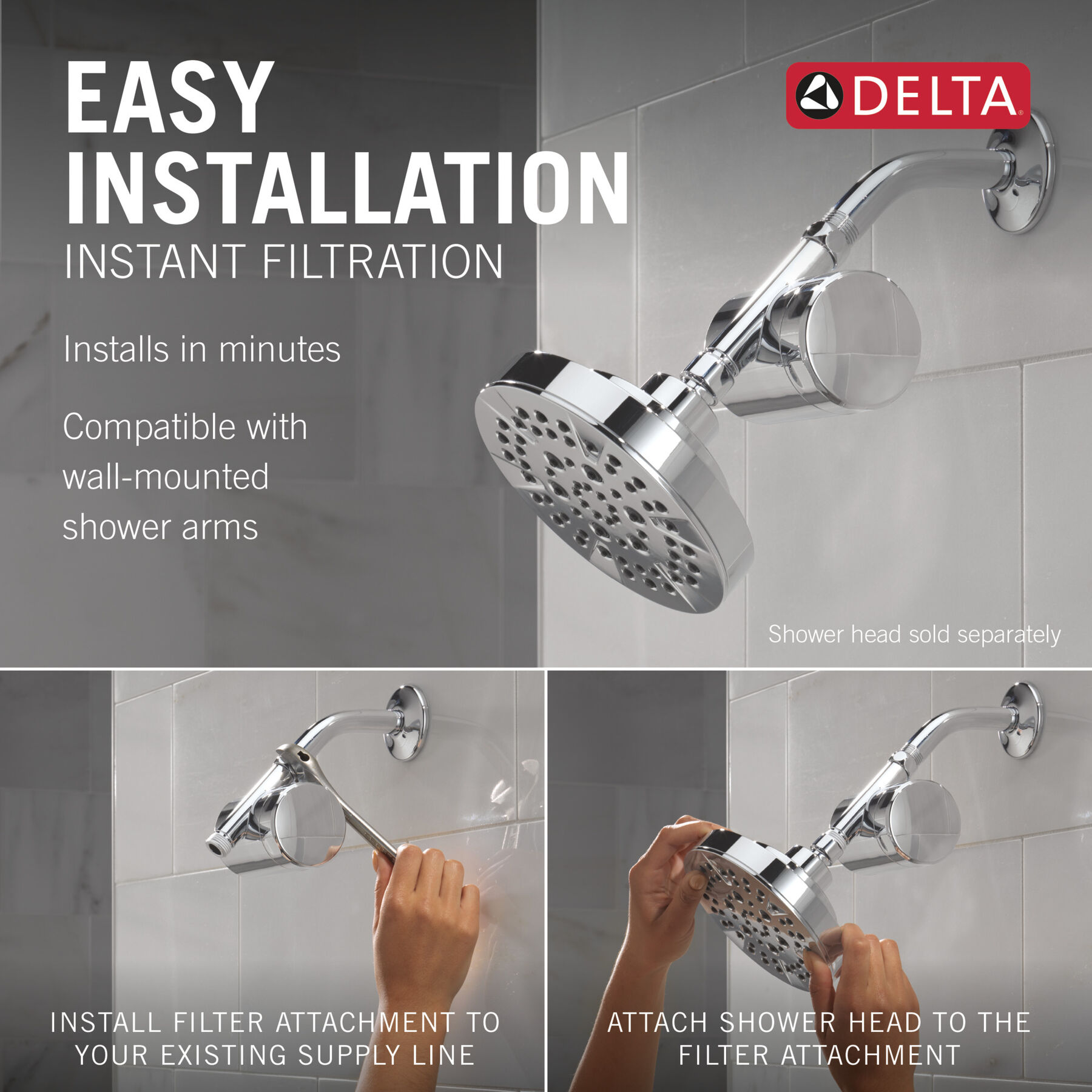 Standard Shower Filter Attachment, image 15
