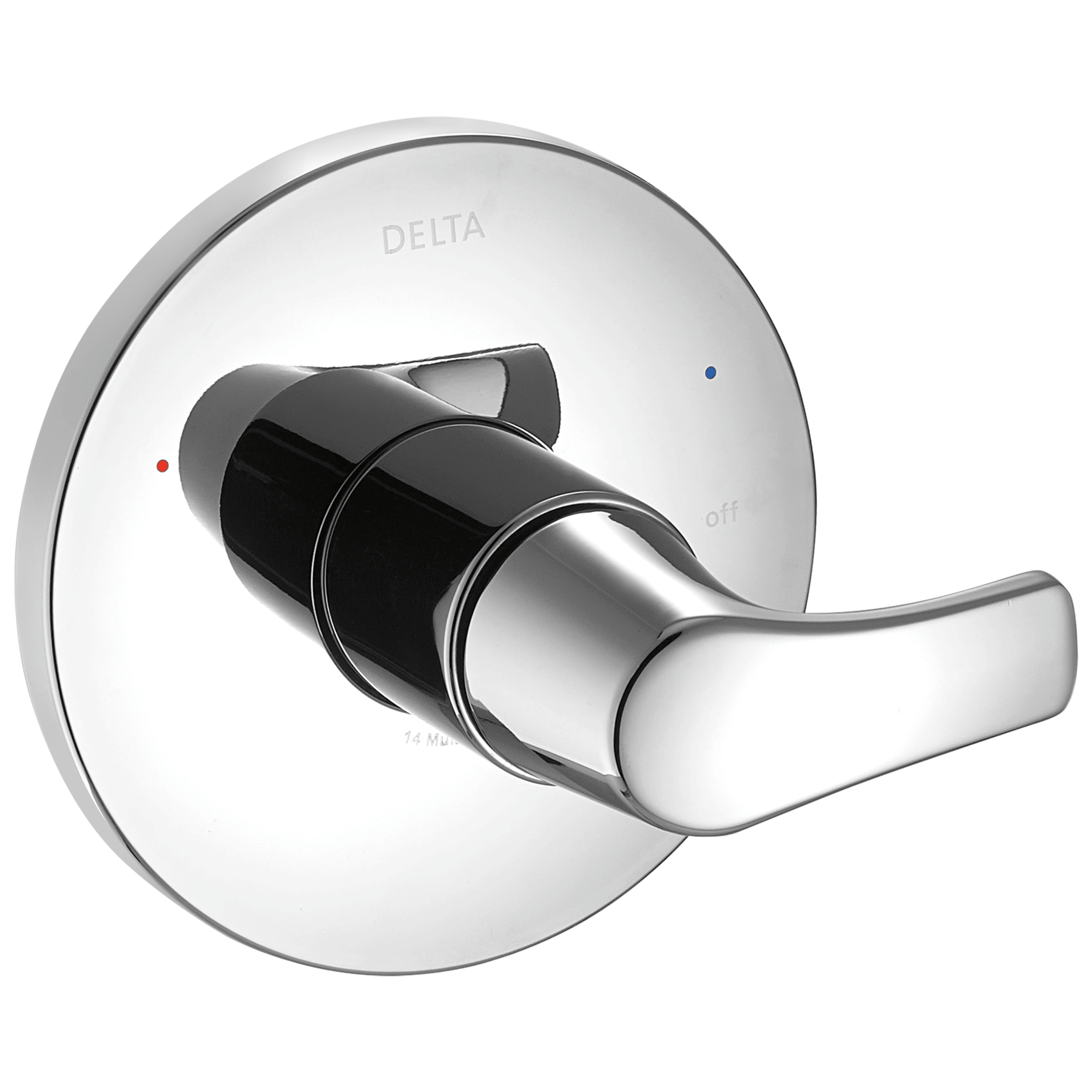 Monitor® 14 Series MultiChoice® Trim in Chrome T140440T Delta Faucet