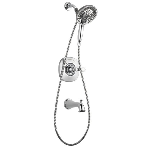 Monitor® 14 Series Tub & Shower with In2ition® in Chrome 144710