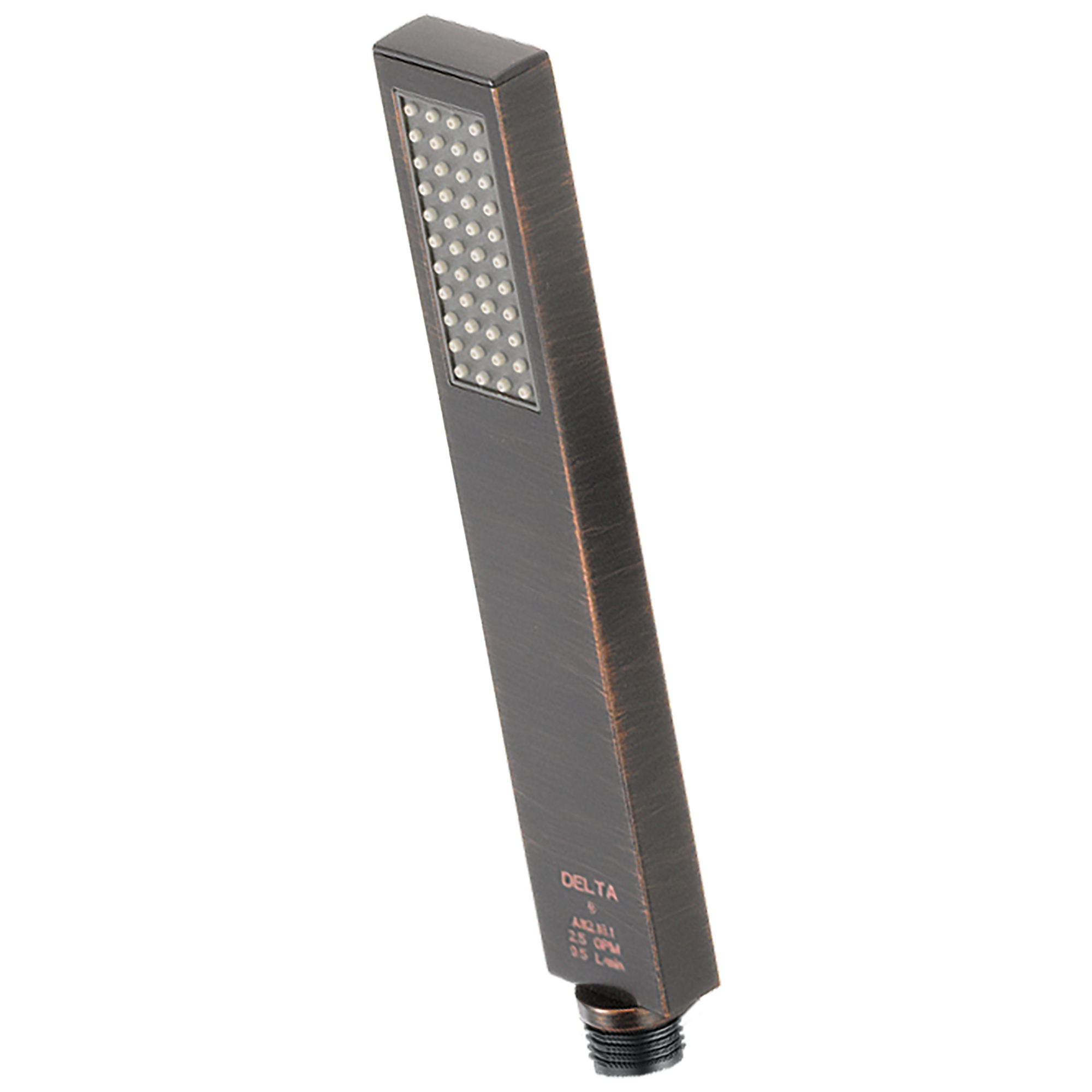 Delta Faucet Vero Hand Shower - Rectangular - Roman Tub - Venetian Bronze