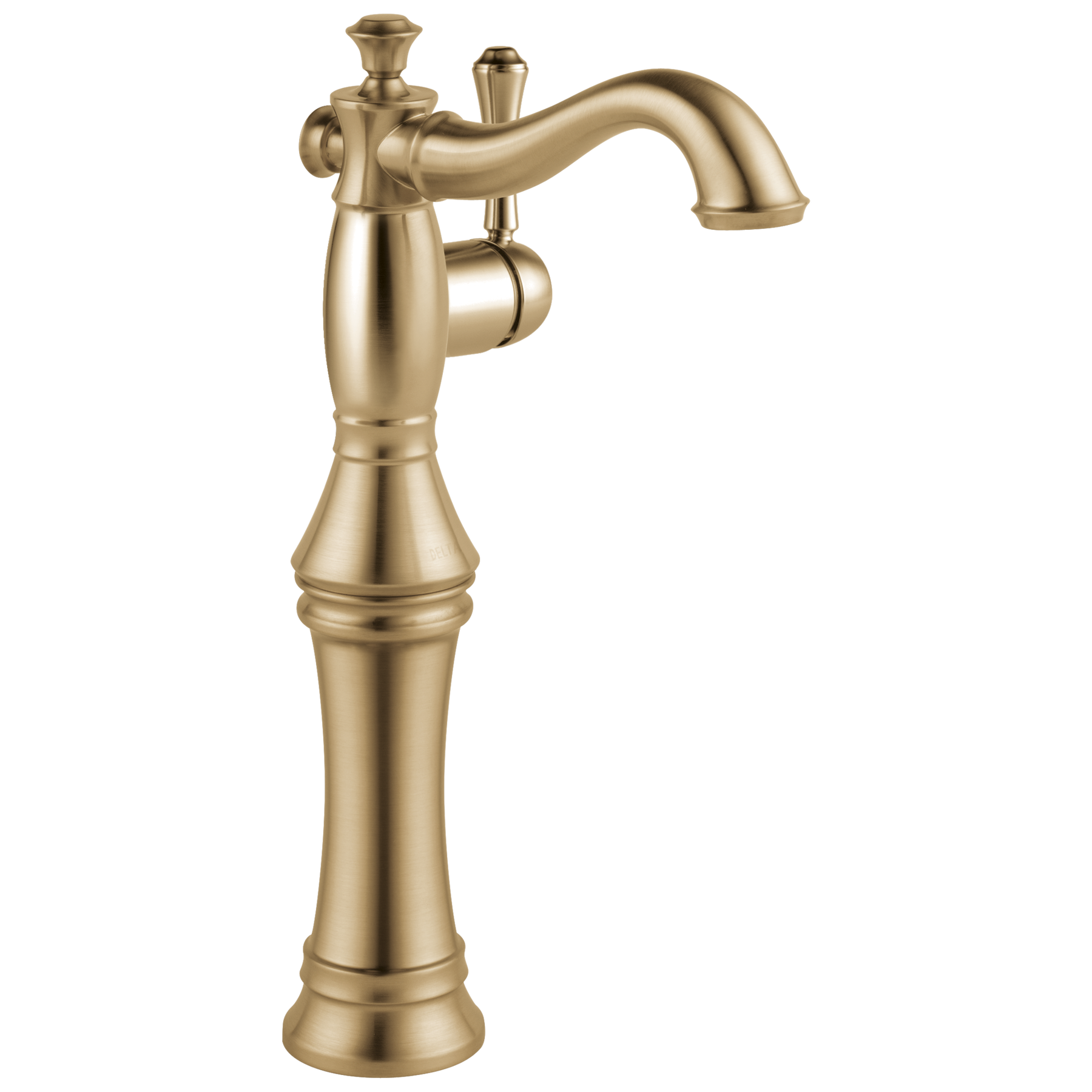 Single Handle Vessel Bathroom Faucet in Champagne Bronze 797LF-CZ