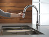 Single Handle Pull-Down Kitchen Limited Swivel