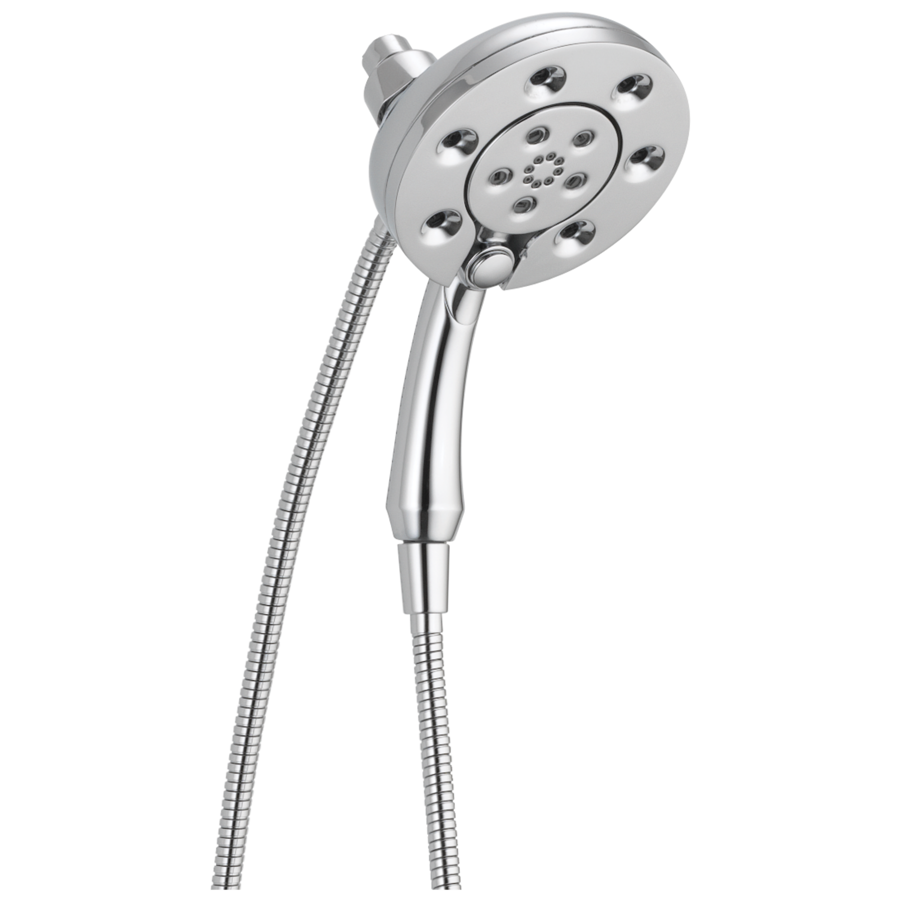 H2Okinetic® In2ition® 4-Setting Two-in-One Shower (Recertified) in