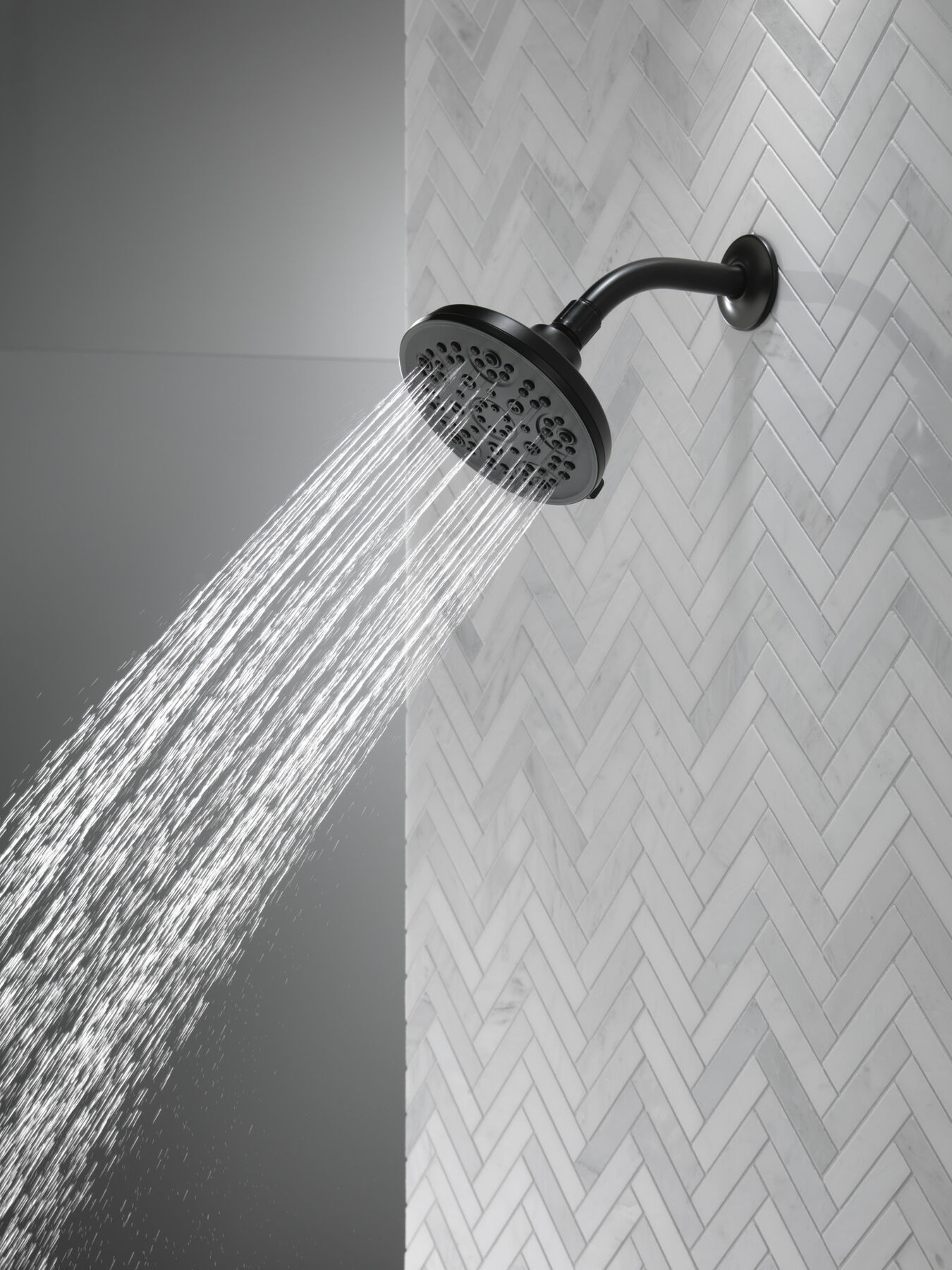 5-Setting Shower Head