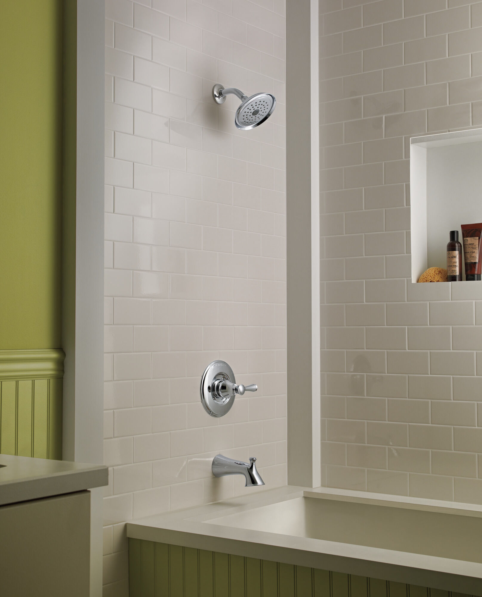 Monitor® 14 Series Tub & Shower Trim in Chrome 144713