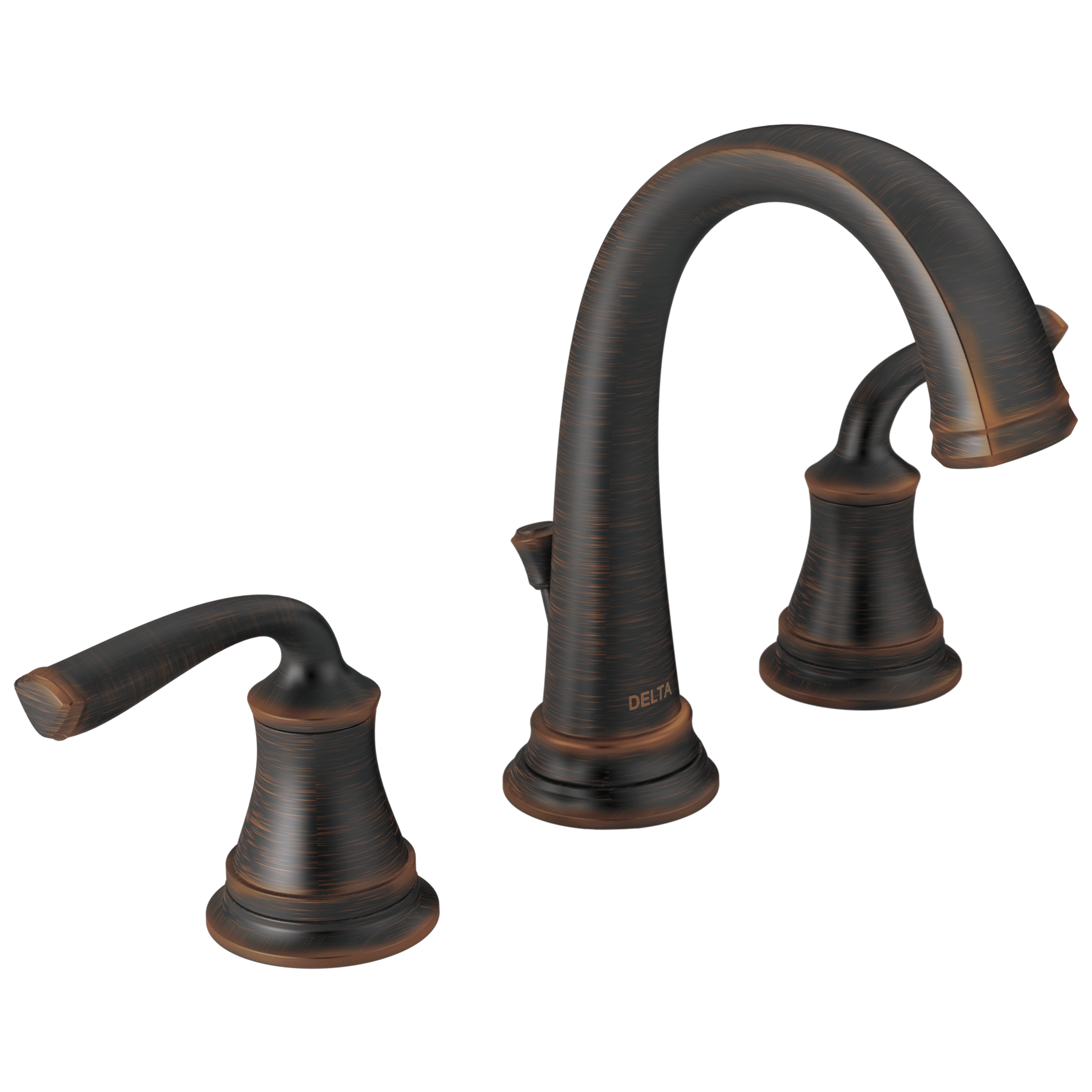 Two Handle Widespread Bathroom Faucet in Bronze 35716LFRB