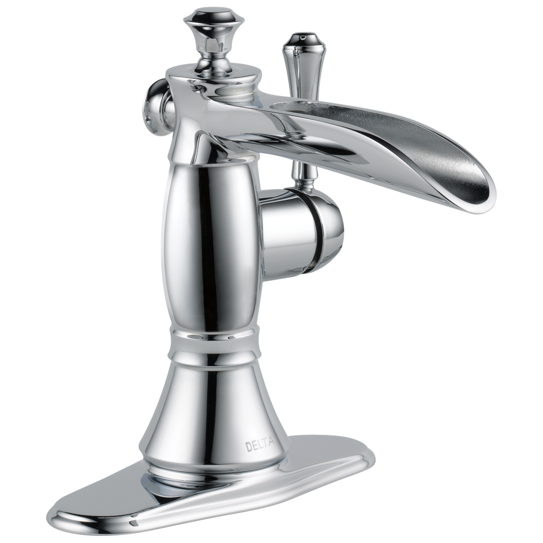 Escutcheon w/ Gasket - 4