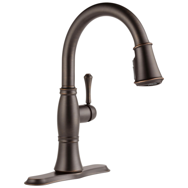 Escutcheon in Venetian Bronze RP71545RB | Delta Faucet