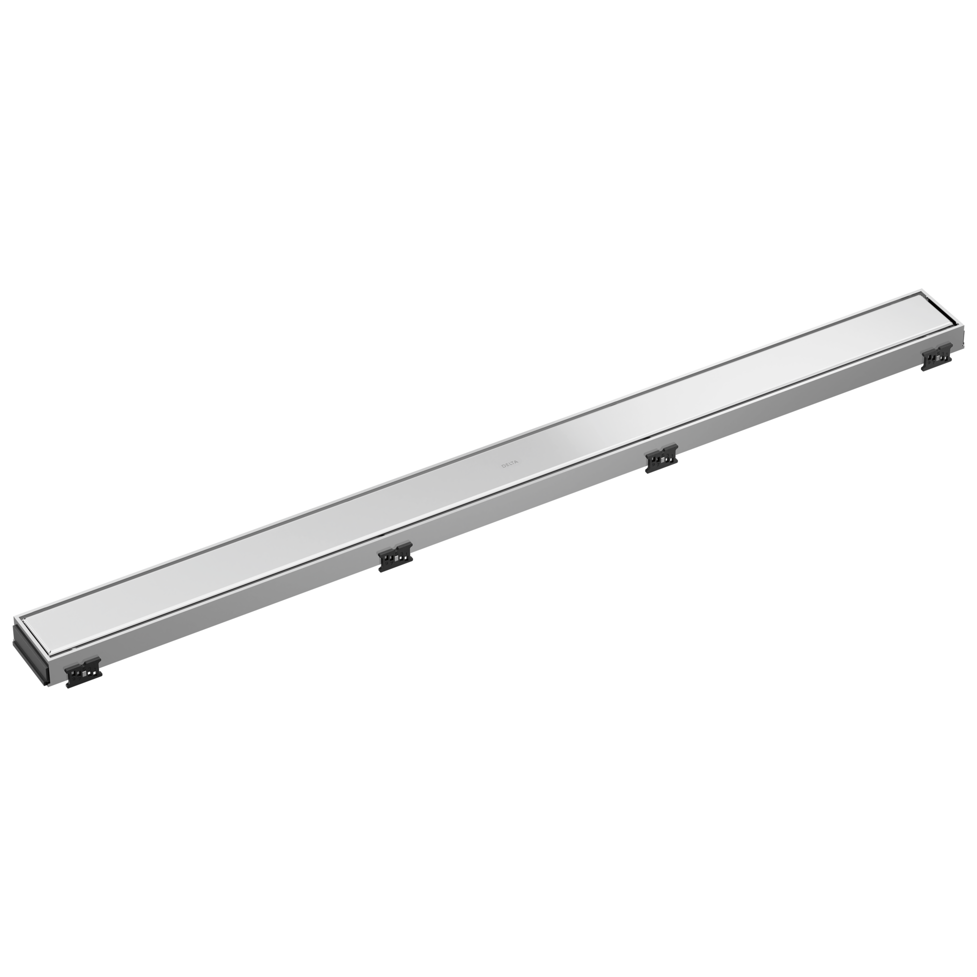 Delta Faucet 36" Reversible Linear Shower Drain Trim in Chrome