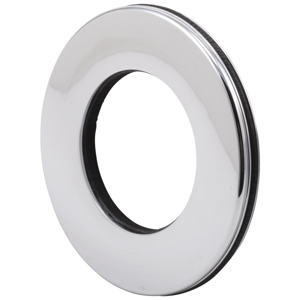 Trim Ring Assembly Tub & Shower in Chrome RP40590 Delta Faucet