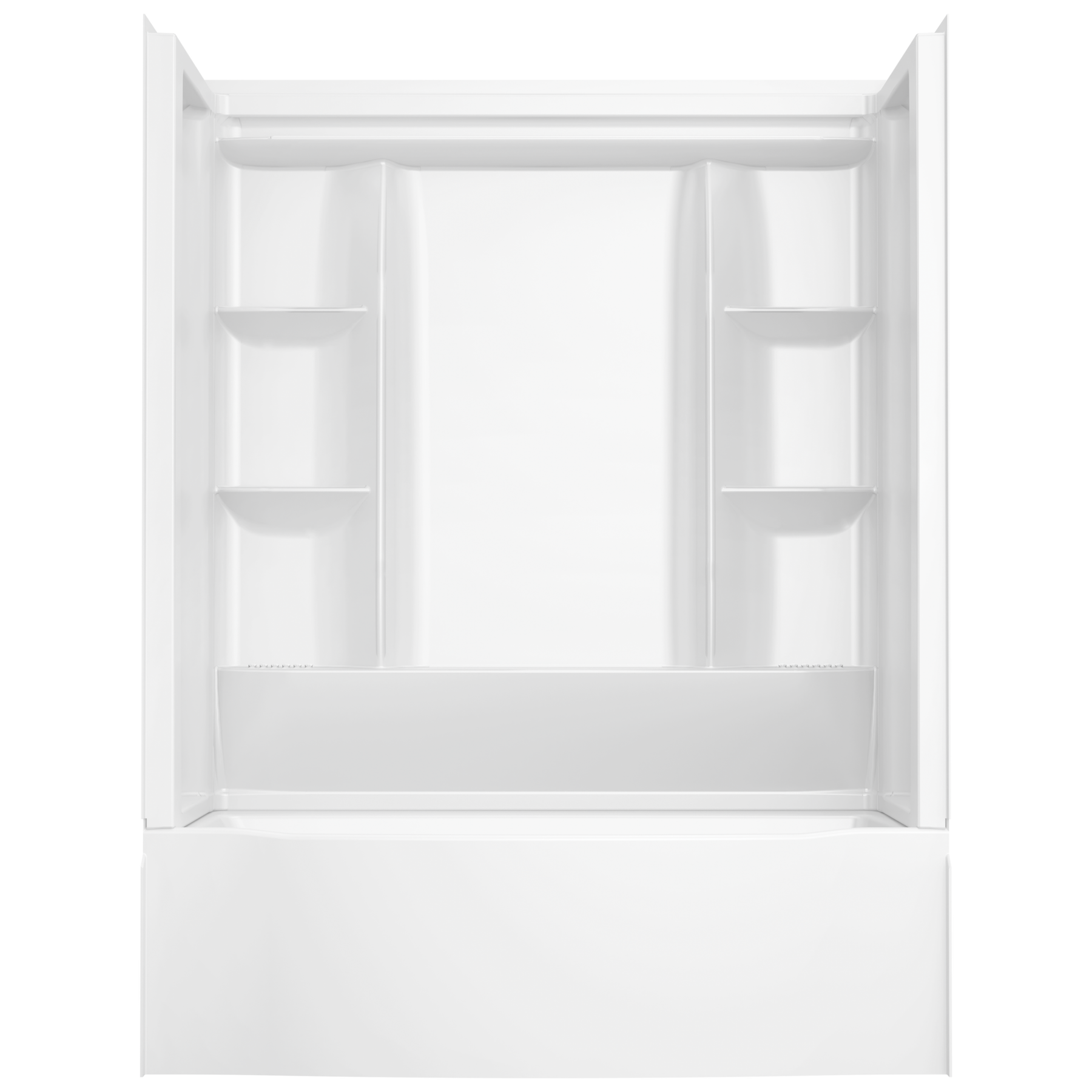 EverEdge Bathtub Wall 60"x32", image 29