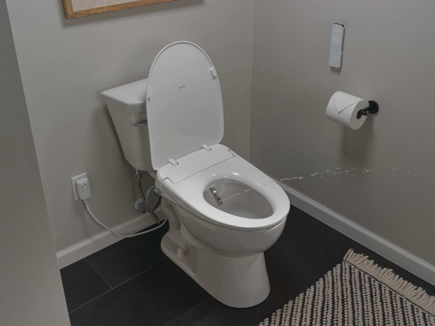 Ultimate Elongated Electric Bidet Toilet Seat, image 28