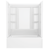 EverEdge Bathtub Wall 60"x30"
