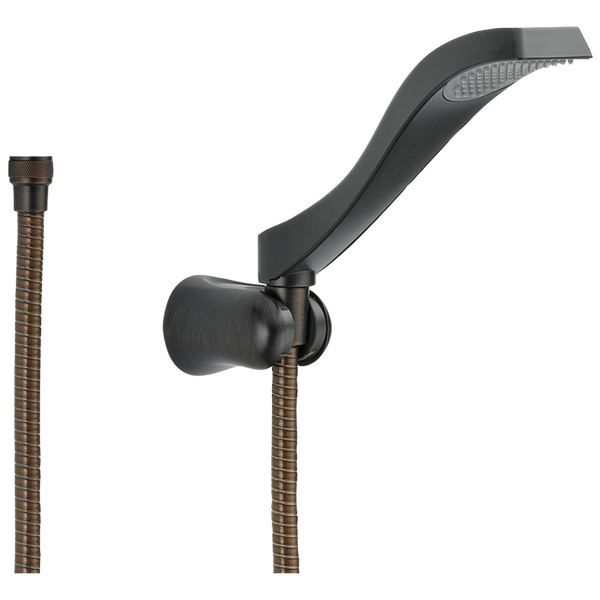 WallMount Hand Shower in Bronze 57513RB Delta Faucet