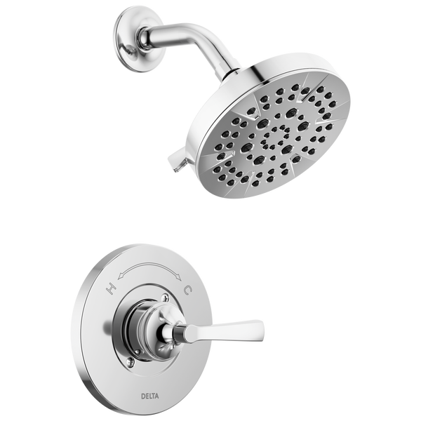 Monitor® 14 Series Shower Only in Chrome 142822 Delta Faucet