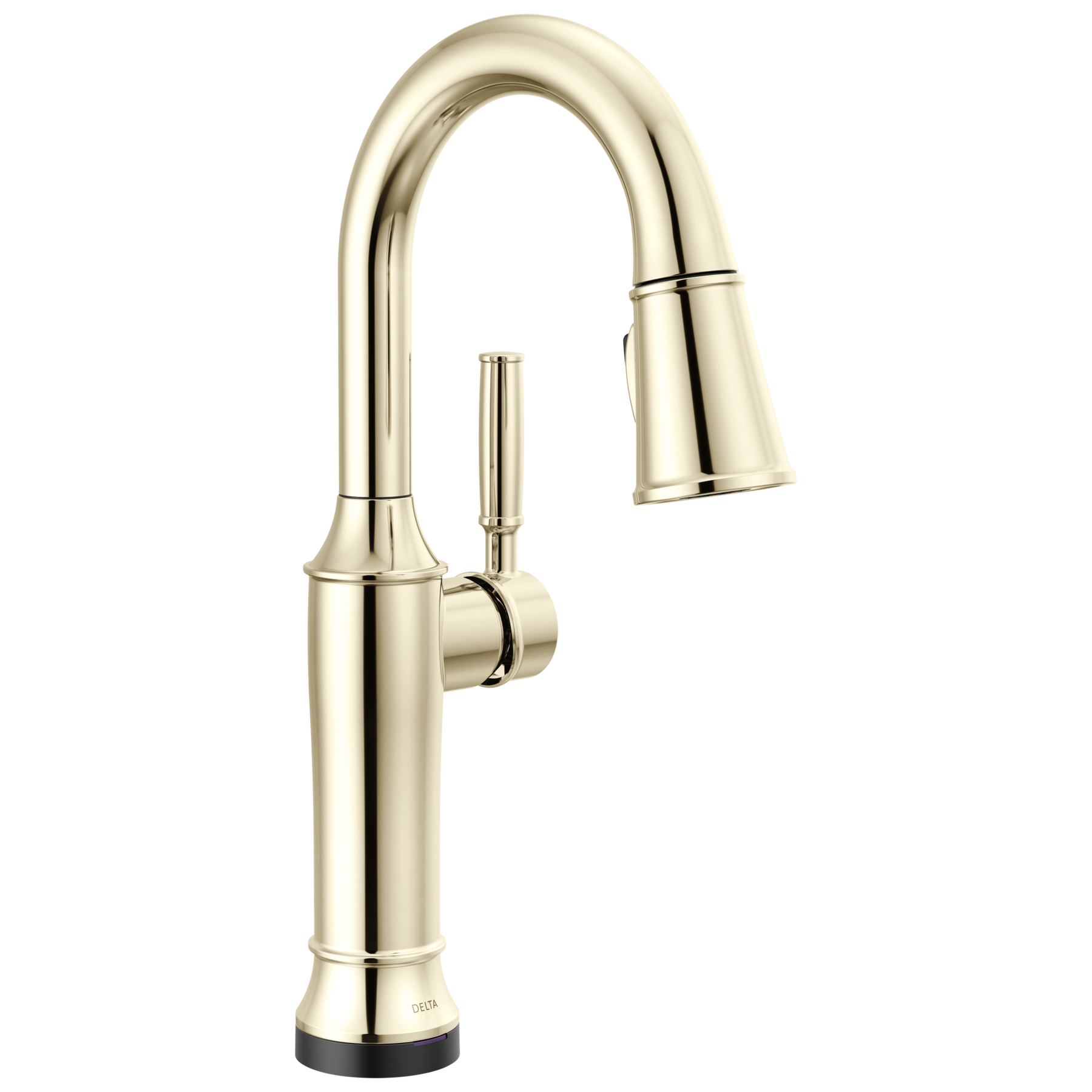 Touch2O® Bar / Prep Faucet with Touchless Technology in Lumicoat