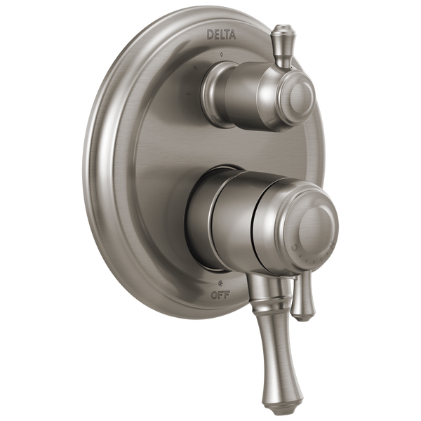 【RT-97128】 Traditional 2-Handle Monitor® 17 Series Valve Trim with 3-Setting