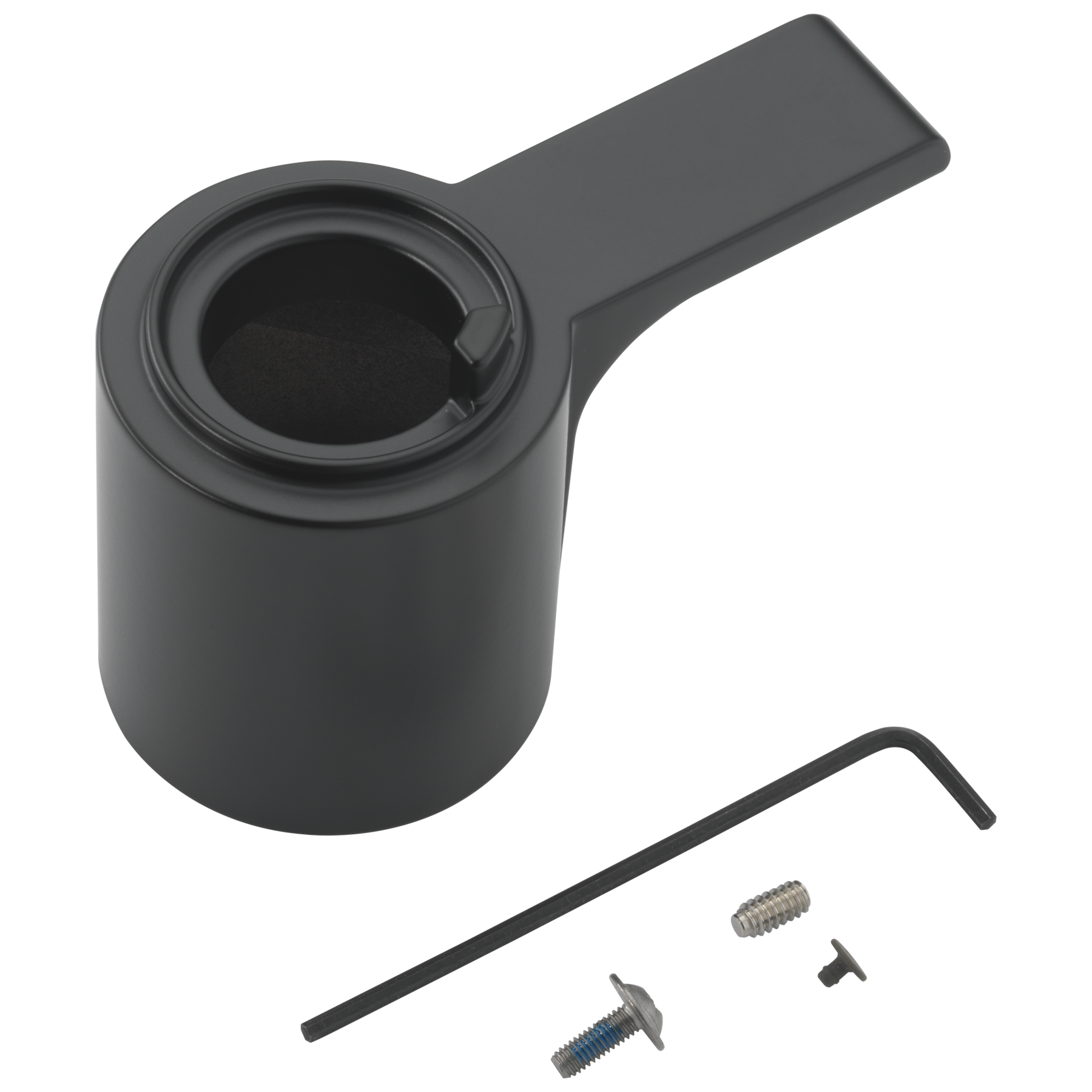 Delta Rp32103 17T Series Handle in Matte Black RP75442BL | Delta Faucet