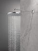 10" Single-Function Raincan Shower Head