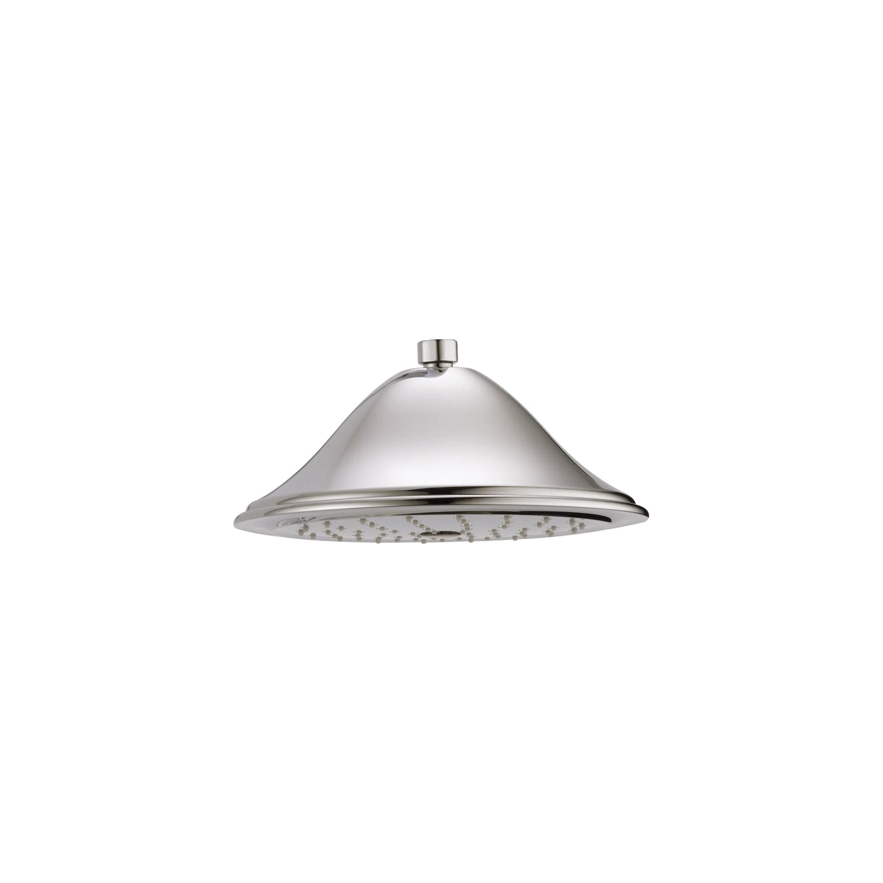 Single-Setting Raincan Shower Head in Polished Nickel RP72568PN