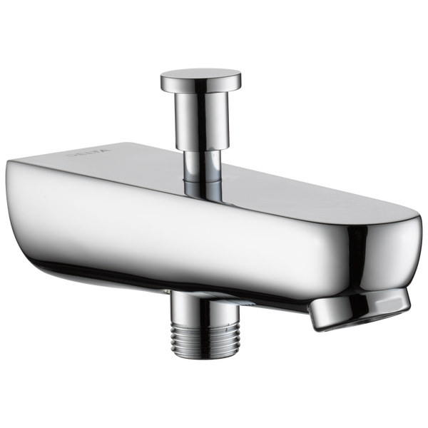 Tub spout with Hand Shower Diverter in Chrome ITS62230 Delta Faucet
