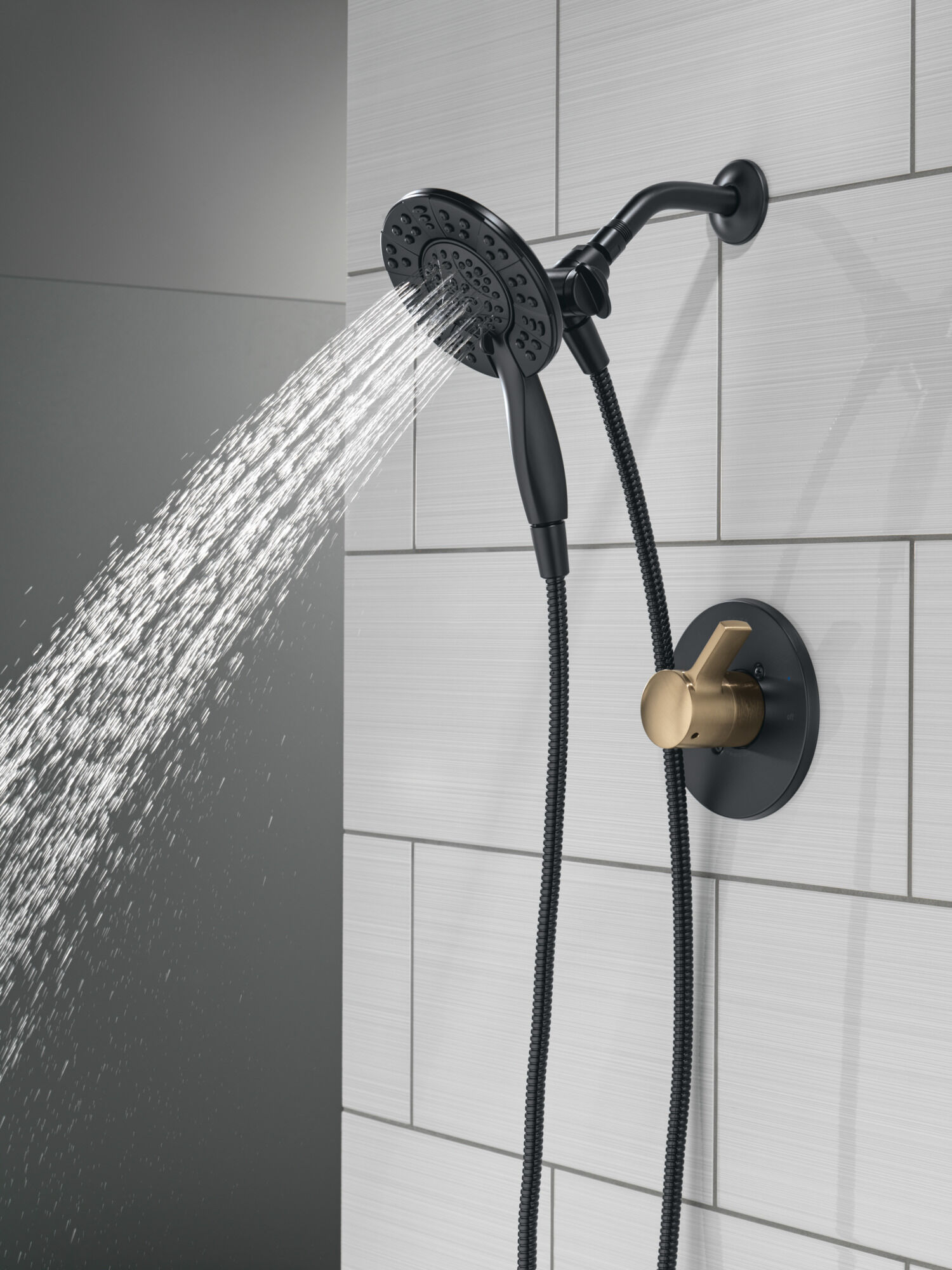Monitor® 14 Series Shower Only Trim Only with In2ition® Hand