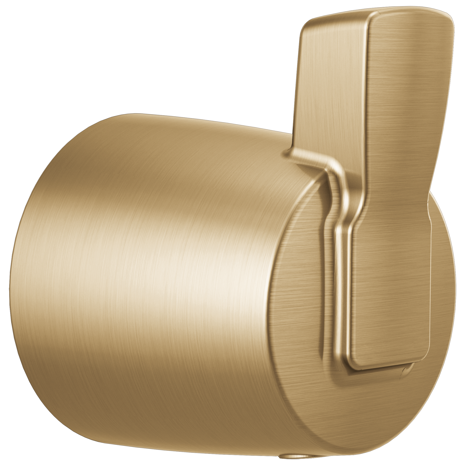 Integrated Diverter Lever in Lumicoat® Champagne Bronze H559CZPR