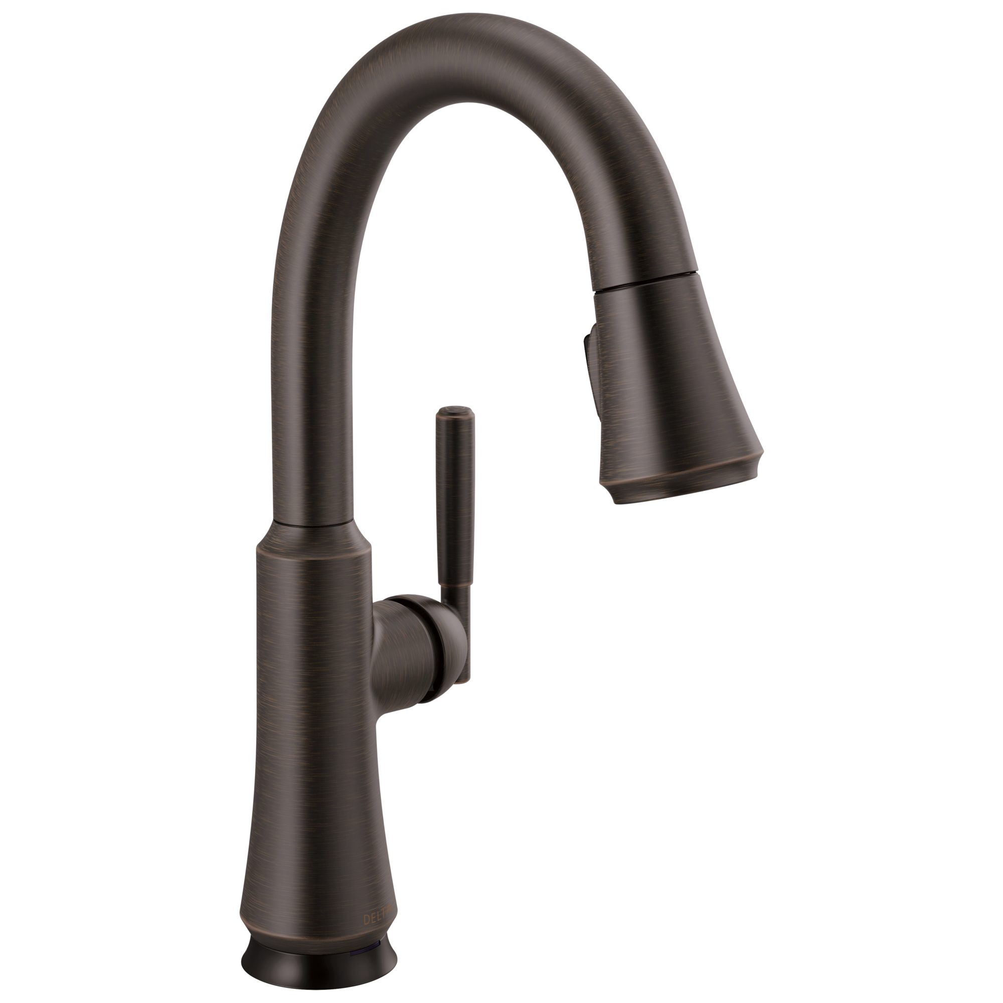 Delta Faucet CorantoE Touch2O Bar / Prep Faucet with Touchless Technology - Venetian Bronze