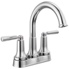 Two Handle Tract-Pack Centerset Bathroom Faucet