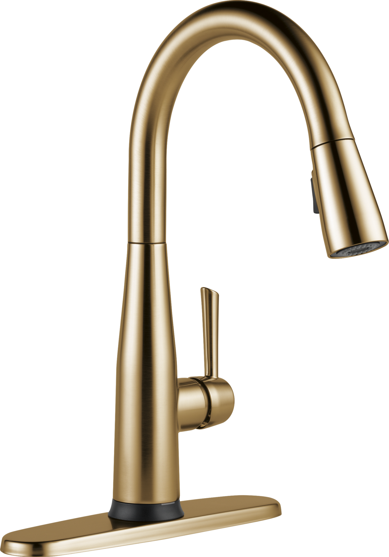 VoiceIQ® Single Handle Pull-Down Faucet with Touch2O® Technology