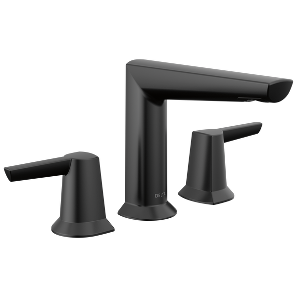 Two Handle Widespread Bathroom Faucet