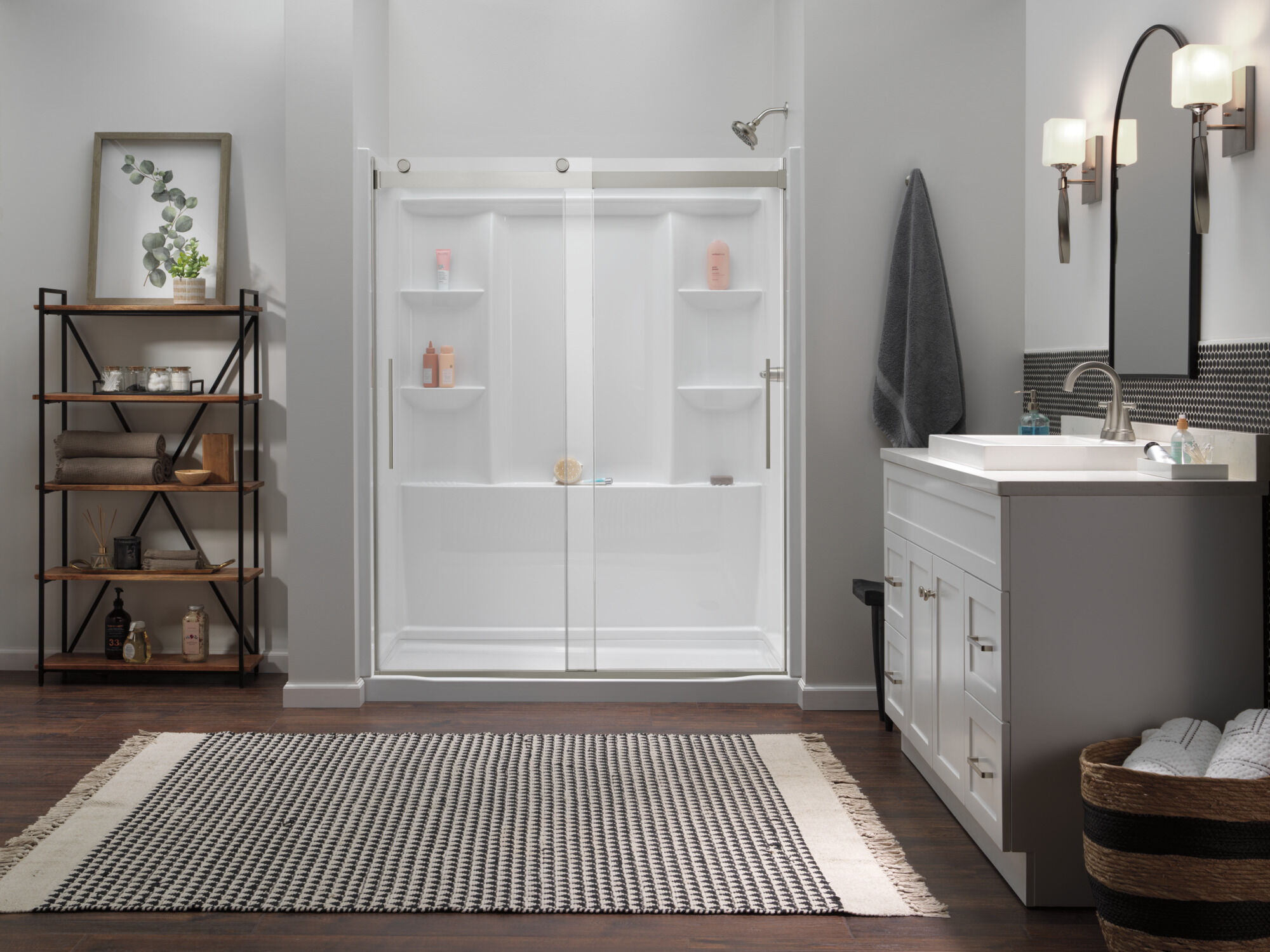 EverEdge Shower Base 60