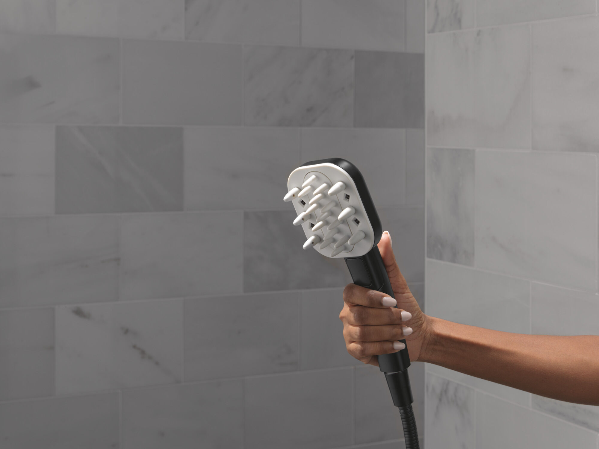Delta Faucet VersaCurl Brush Insert - Thumbnail 4