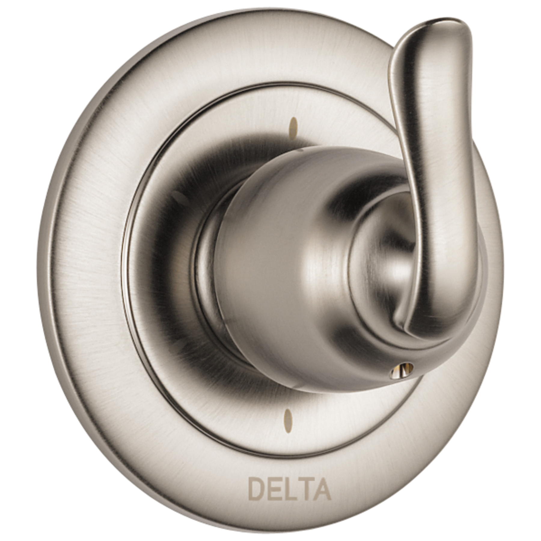 6-Setting 3-Port Diverter Trim in Stainless T11994-SS | Delta Faucet