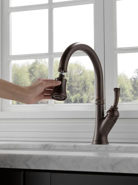 delta savile soap dispenser