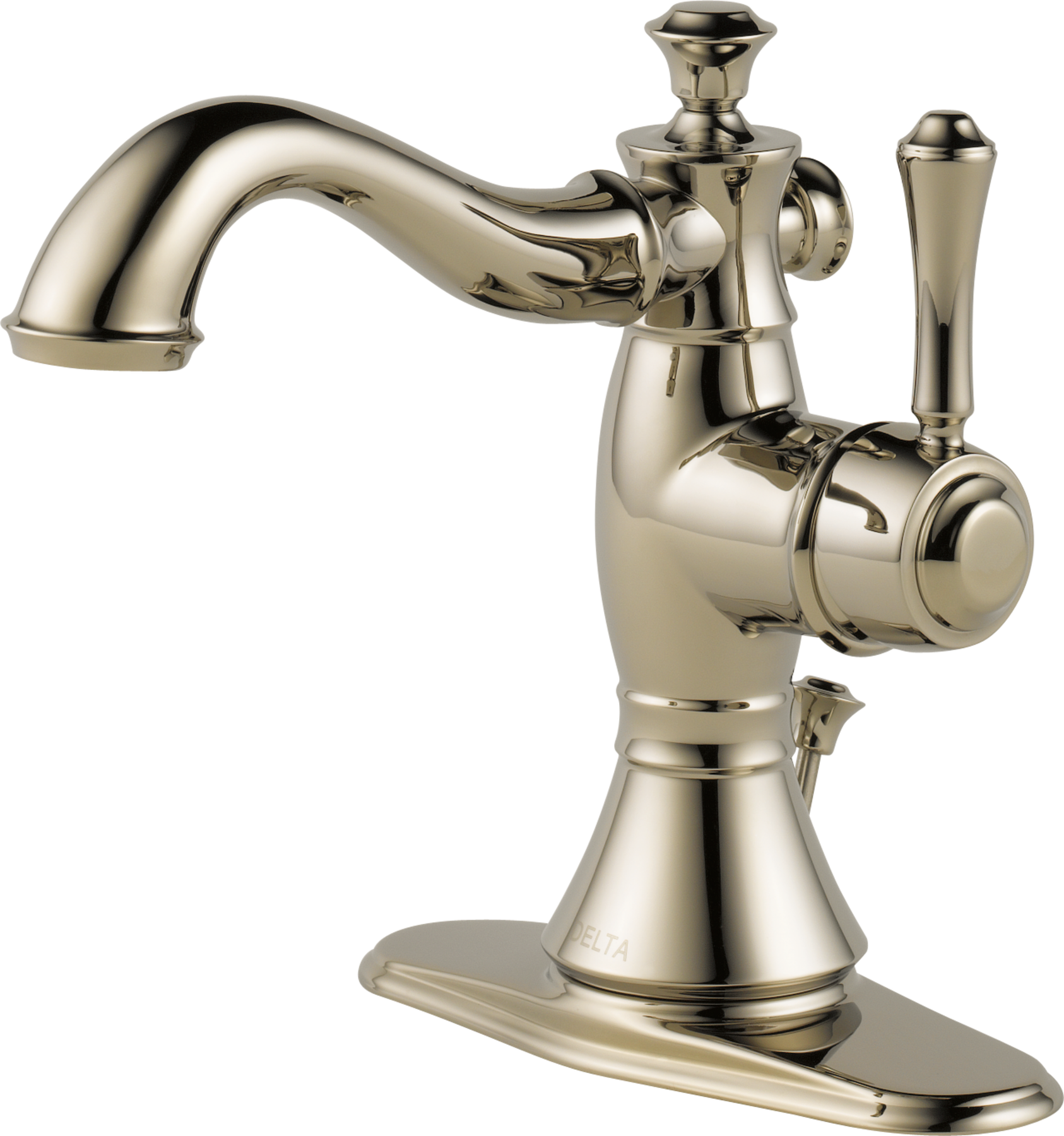 Escutcheon w/ Gasket - 4