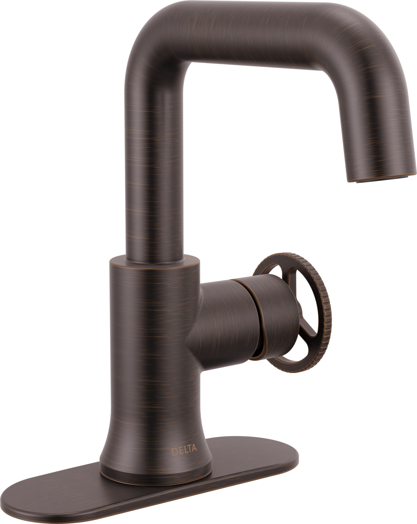 Single Handle Bathroom Faucet in Venetian Bronze 5547HAR-RB-DST