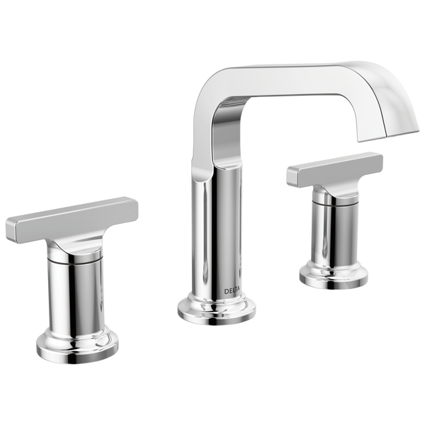 Two Handle Widespread Bathroom Faucet in Lumicoat® Chrome 35587-PR
