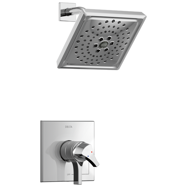 manamaa S⑦ T⑨ 750 Monitor® 17 Series H2Okinetic® Shower Trim in Chrome T17274