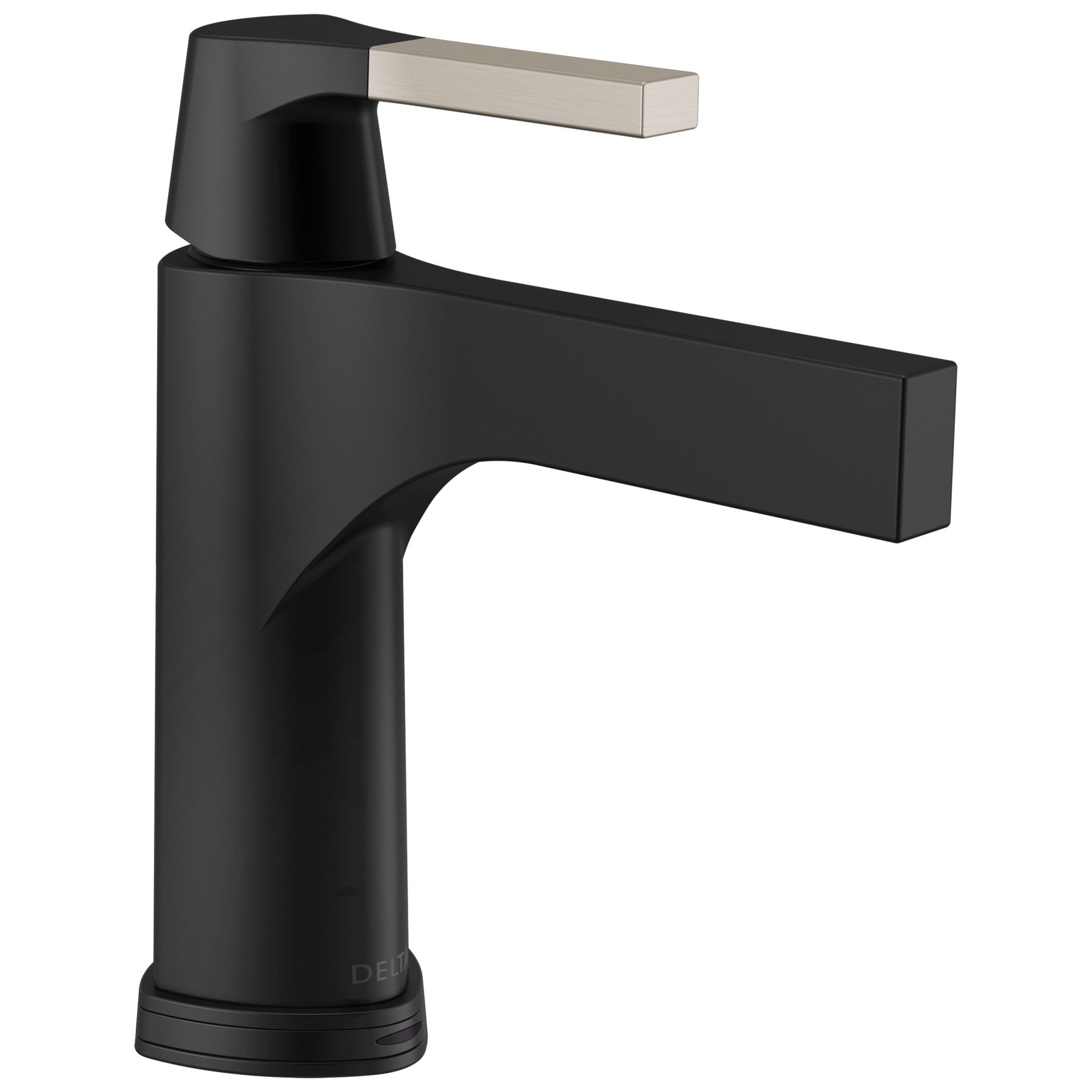 Touch2O® Bathroom Faucet with Touchless Technology in Matte Black