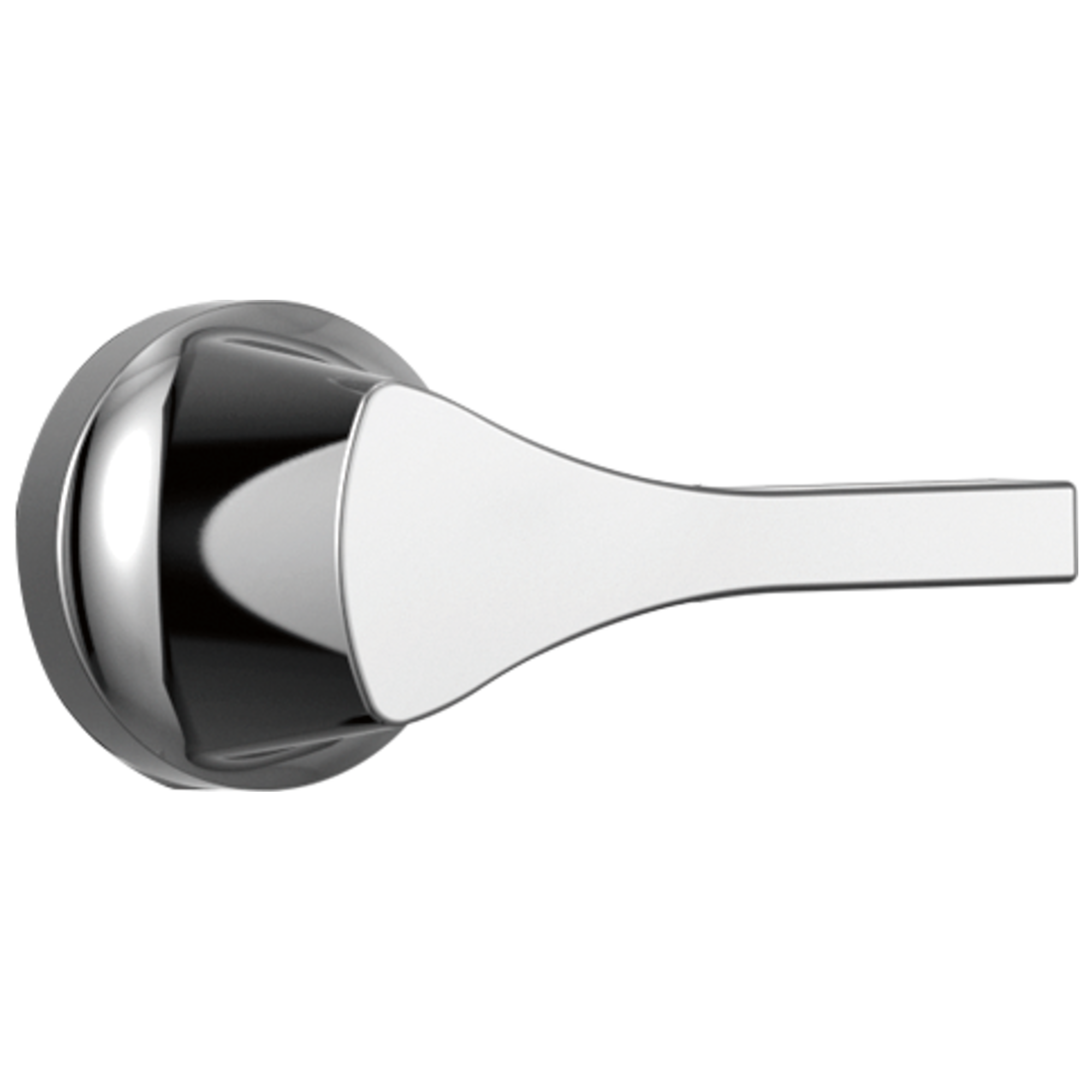 Delta Faucet Zura Metal Lever Handle Kit - 14 Series - Chrome