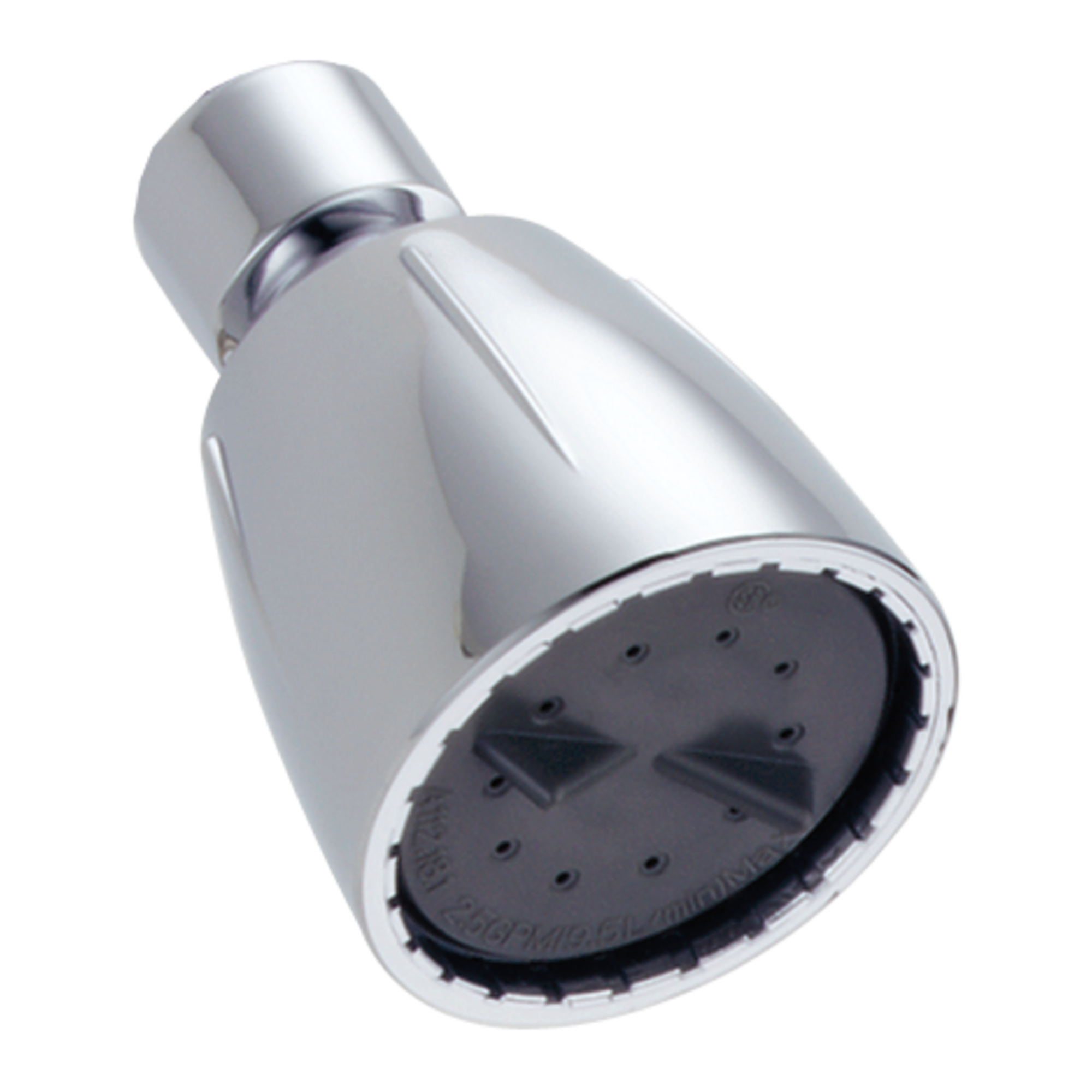 Delta Faucet Universal Showering Components FundamentalsE Single-Setting Shower Head - Chrome