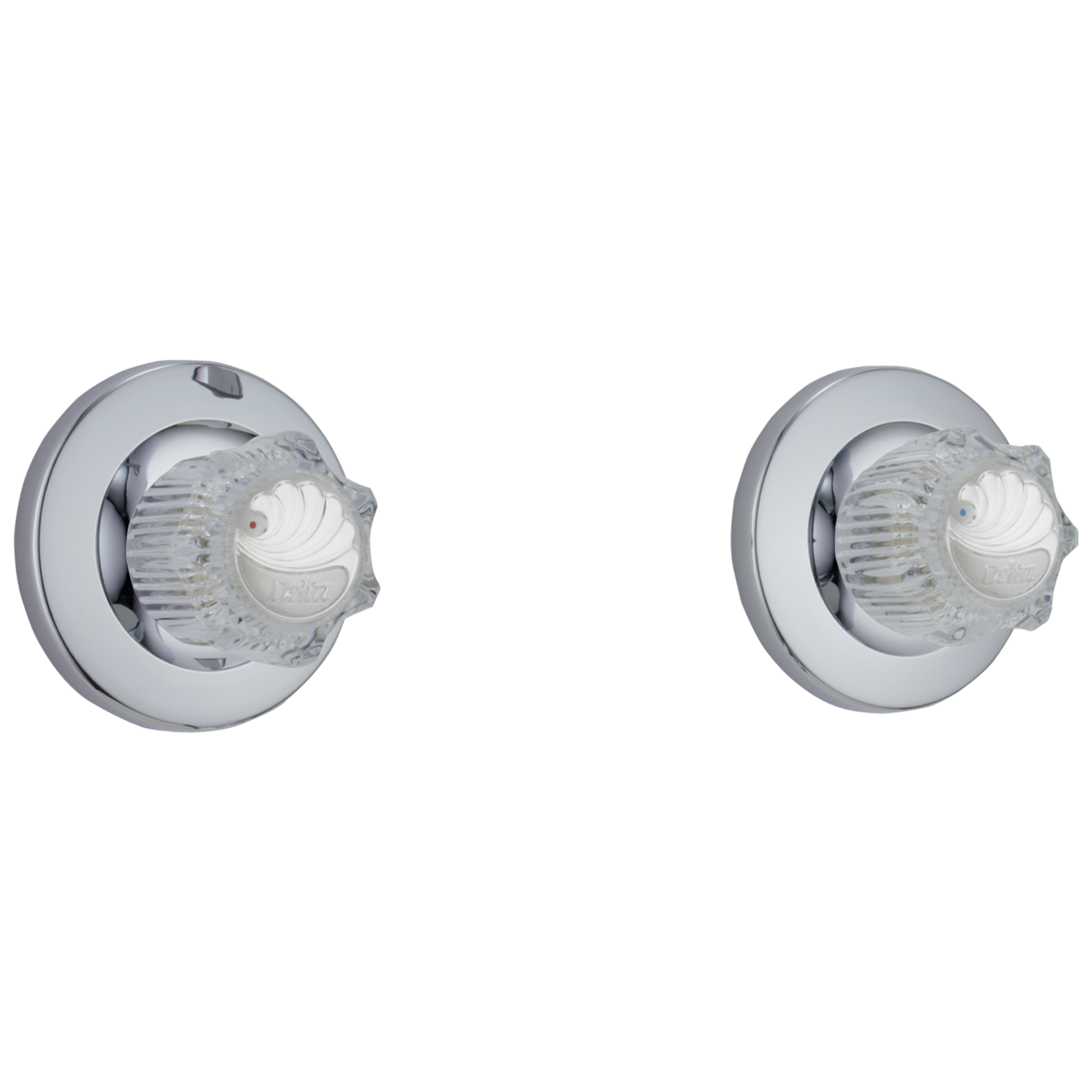 Tub/Shower Valve Only in Chrome 2650 Delta Faucet