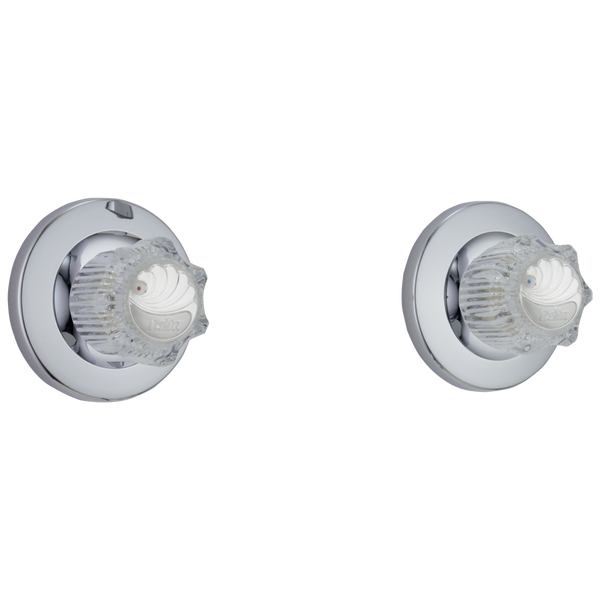 Tub/Shower Valve Only in Chrome 2650 Delta Faucet