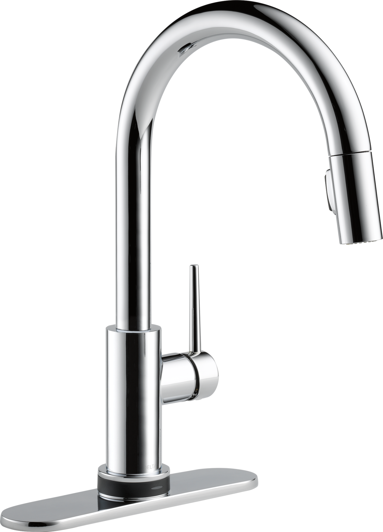 VoiceIQ® Kitchen Faucet with Touch2O® Technology with Touchless