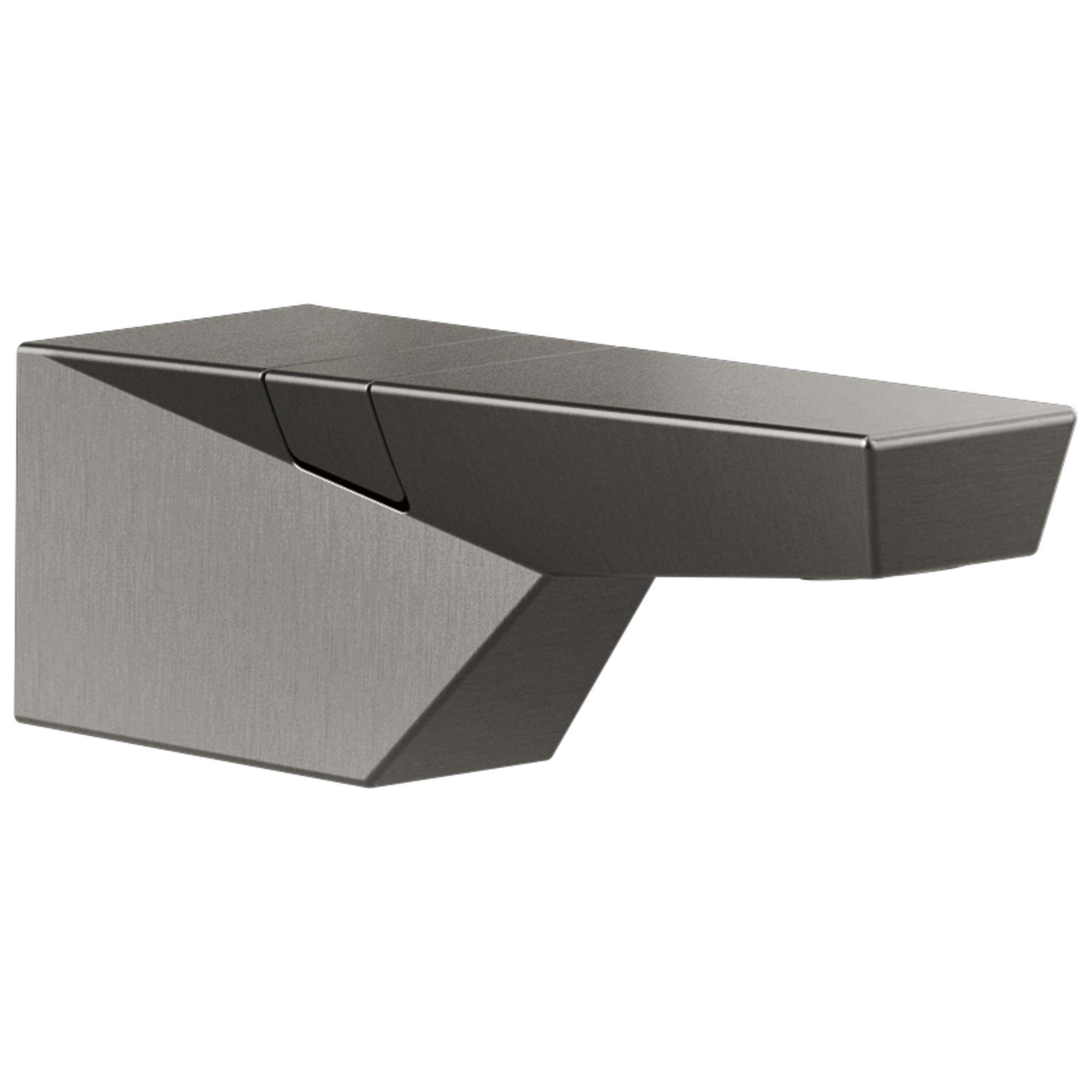 Delta Faucet Spout - Lumicoat Black Stainless